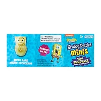 SpongeBob SquarePants® Krabby Patties™ Minis Gummy Candy 1oz
