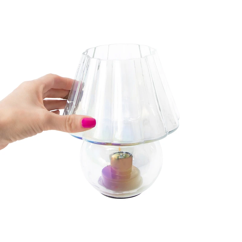 Mushroom Lamp