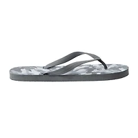Young Mens Printed Flip Flops