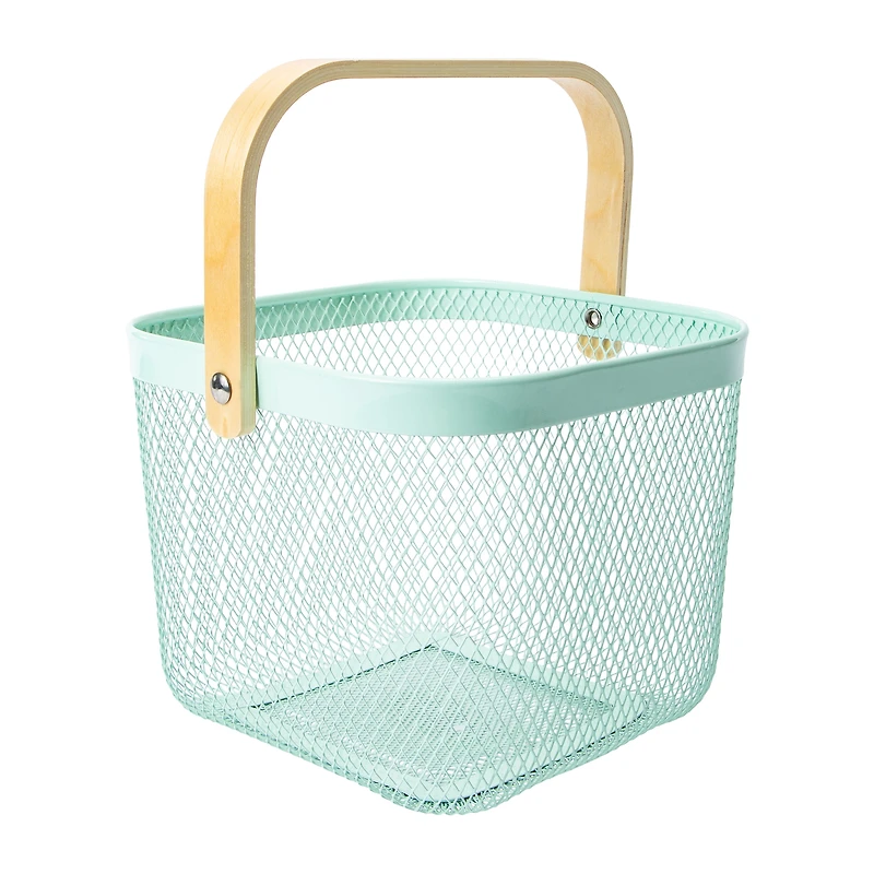 Metal Storage Bin