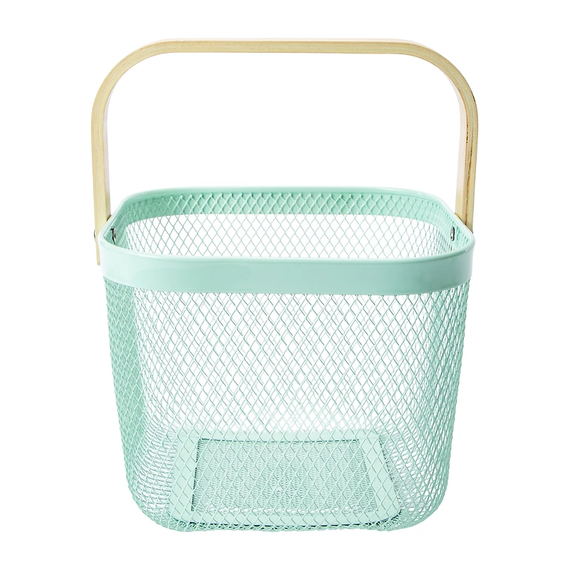 Metal Storage Bin