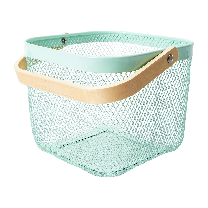 Metal Storage Bin