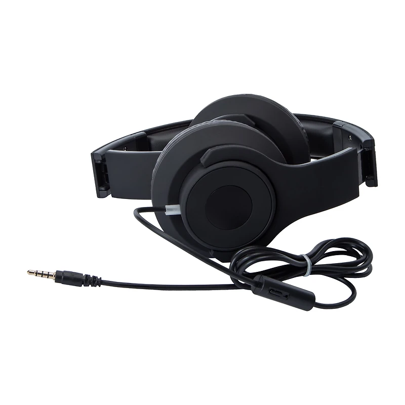 Ultramax Wired Headphones With Mic