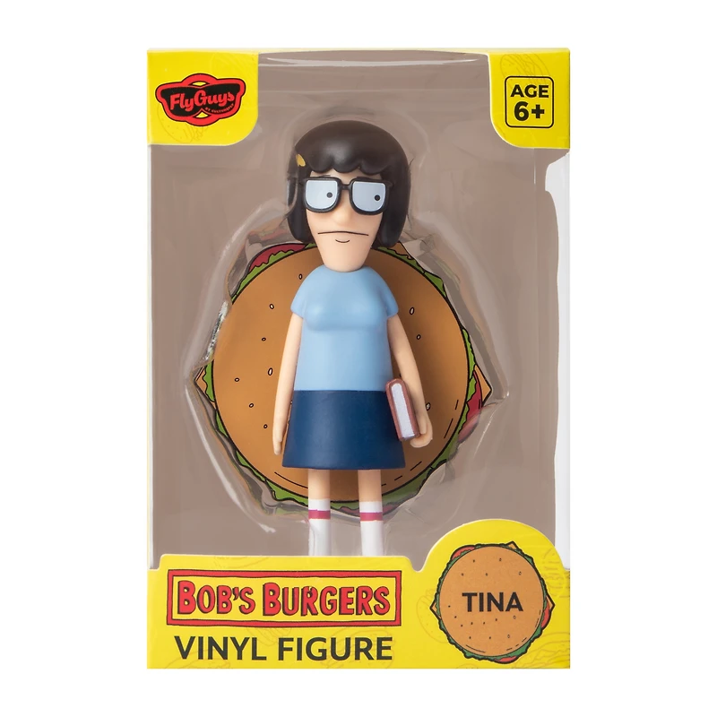 Bob's Burgers Vinyl Figure