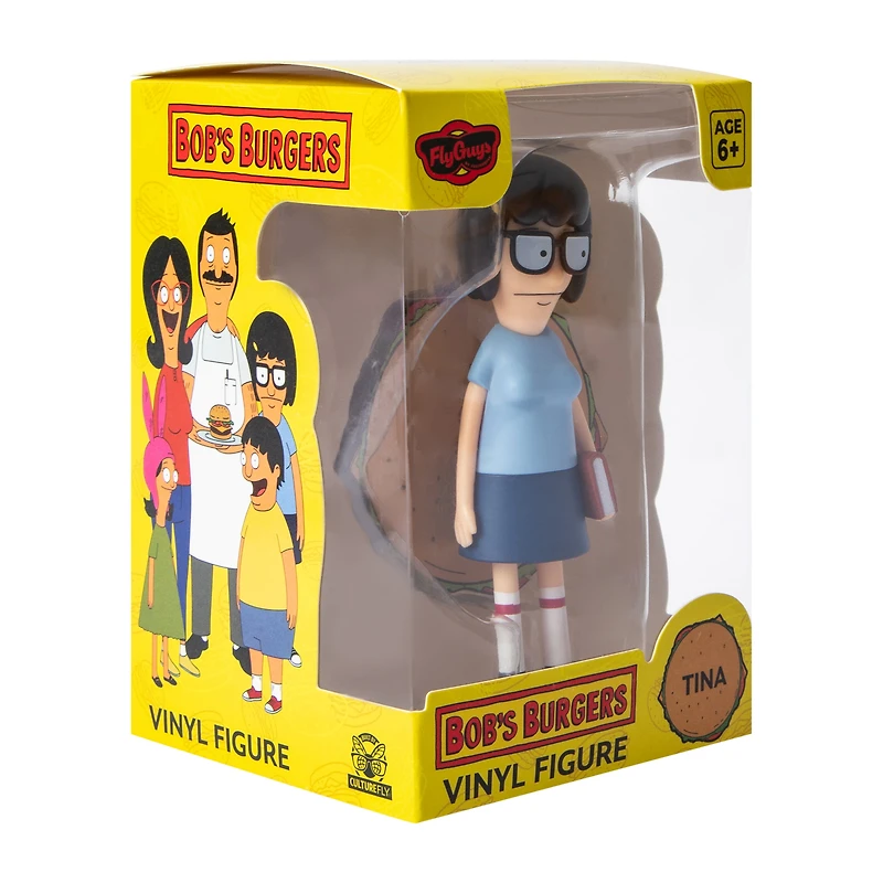 Bob's Burgers Vinyl Figure