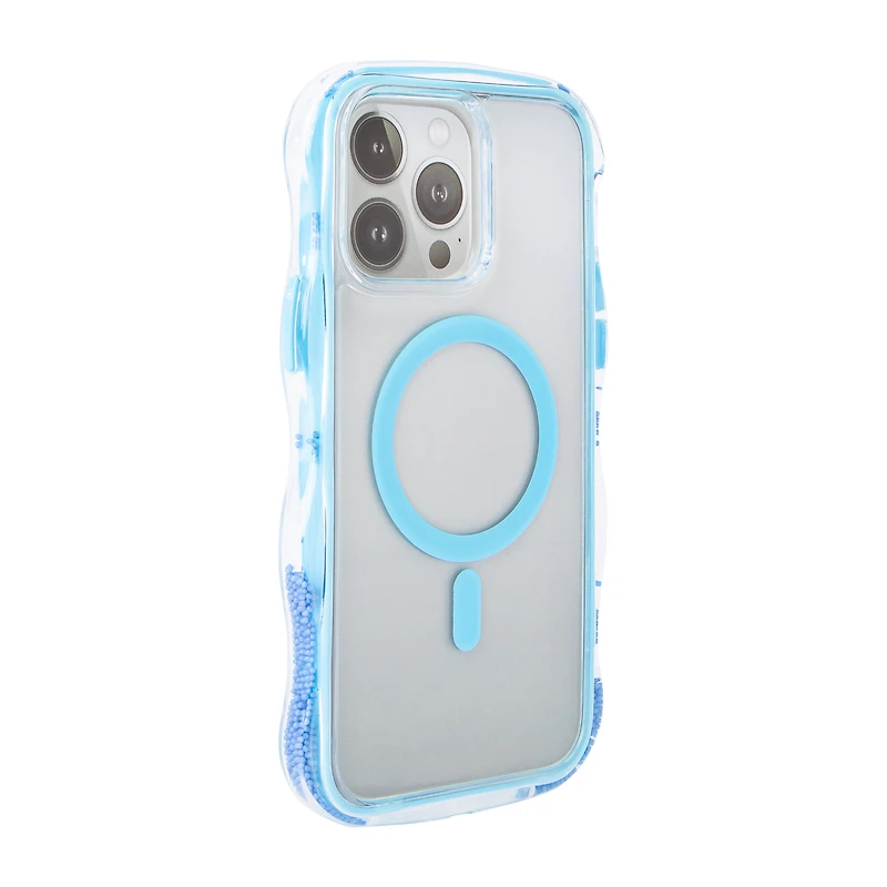 iPhone 15 Plus®/14 Pro Max®/14 Plus® /13 Max®/12 Max® MagSafe® Bead Case