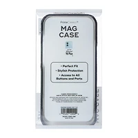 iPhone 16 Plus® MagSafe® Leather Phone Case