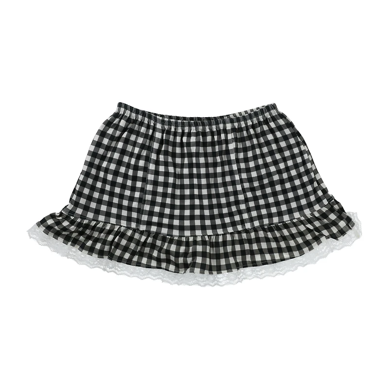 Juniors Ruffle Skorts