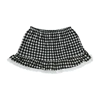 Juniors Ruffle Skorts