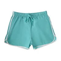 Young Mens Hybrid Short