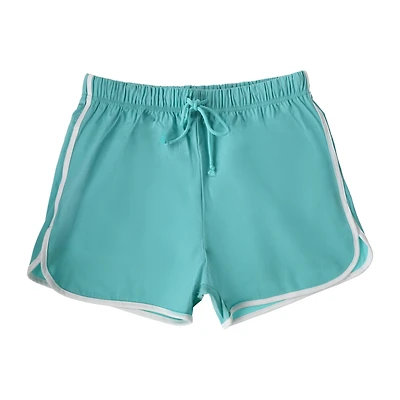 Young Mens Hybrid Short