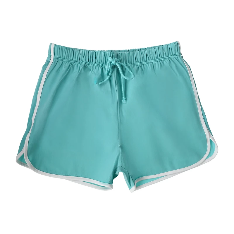Young Mens Hybrid Short