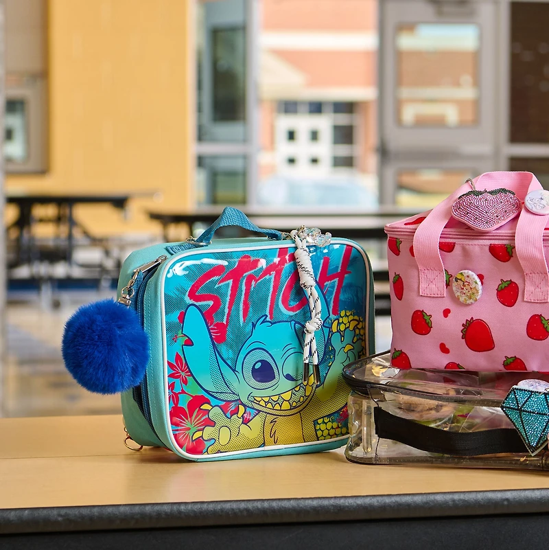 Disney Stitch Lunch Bag