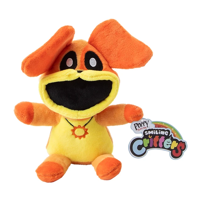 Poppy Playtime™ Smiling Critters Plush