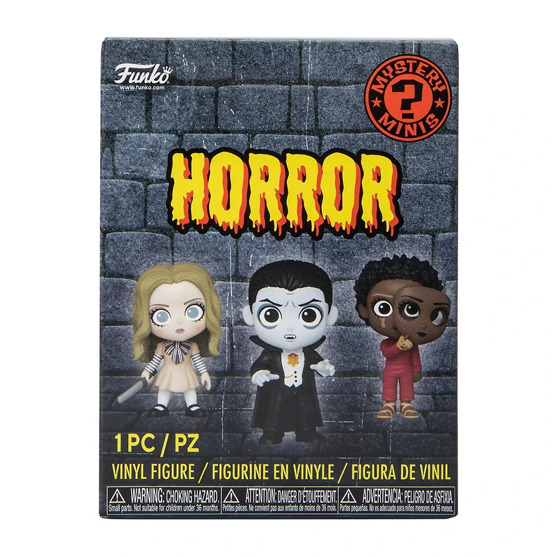 Funko® Mystery Minis Horror Vinyl Figure