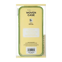 iPhone 16 Pro Max® Woven Case