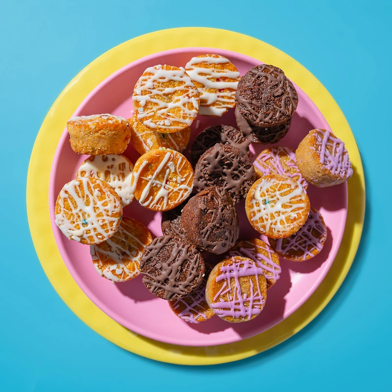 Prime Bites® Protein Mini Muffins 3-Pack - Blueberry Muffin