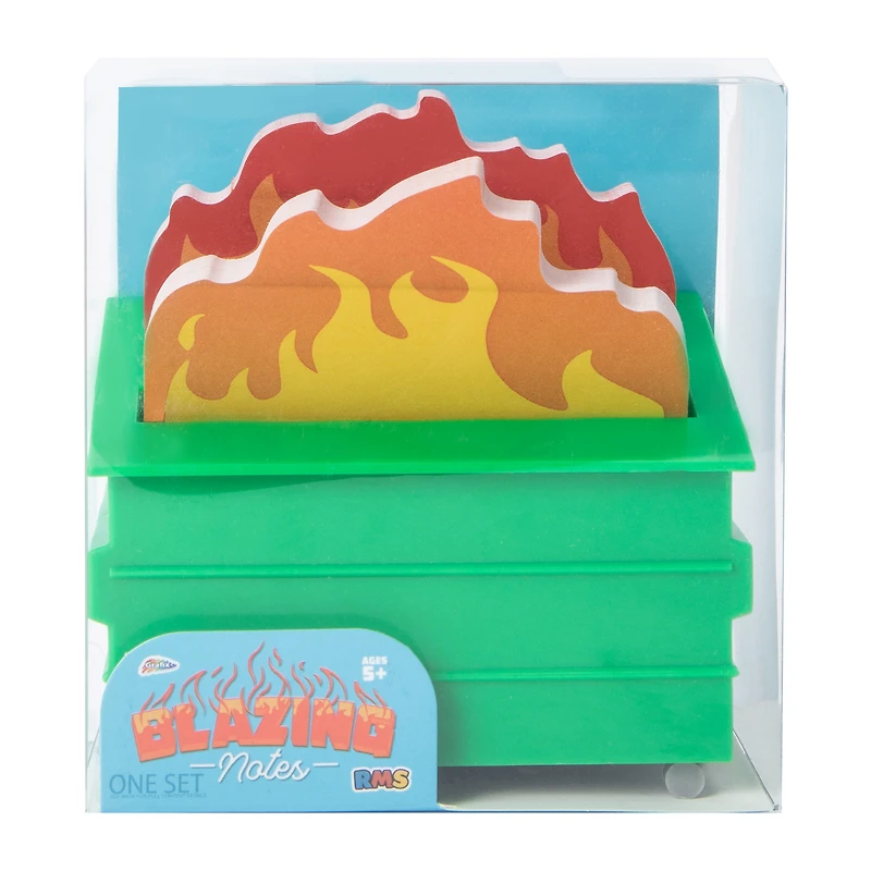 Blazing Notes Set
