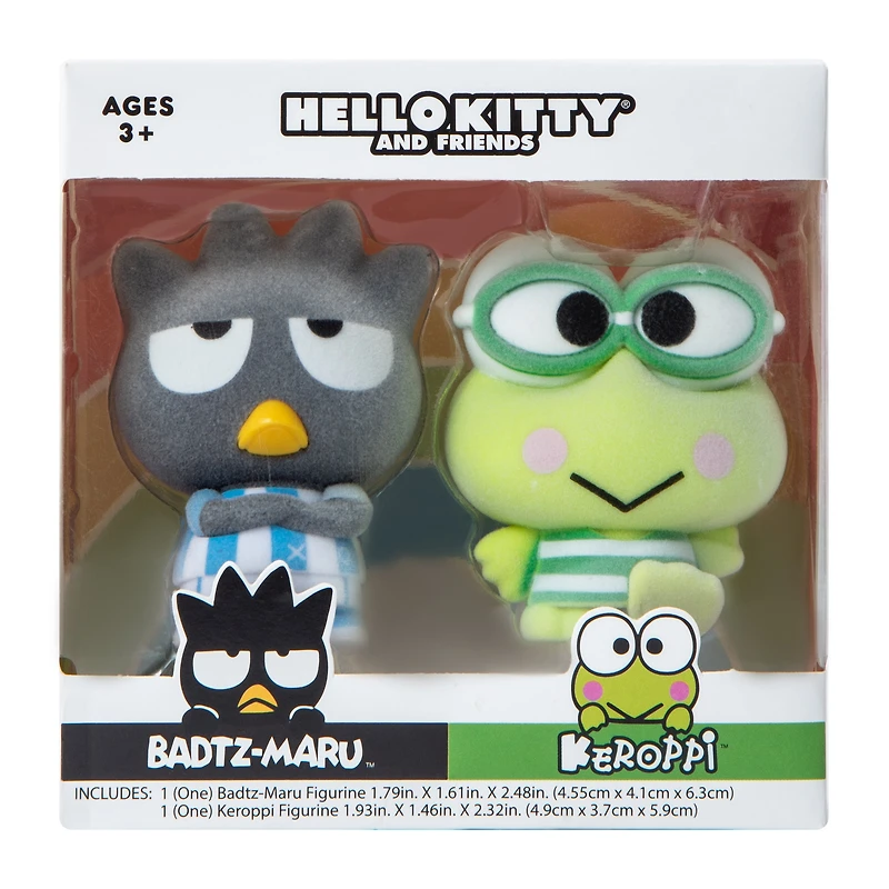 Hello Kitty And Friends® Figurines 2-Pack