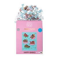 Micro Puzzles 150-Pieces