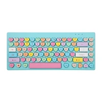 Wireless Shape Keyboard