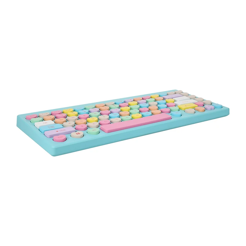 Wireless Shape Keyboard