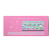 Wireless Shape Keyboard