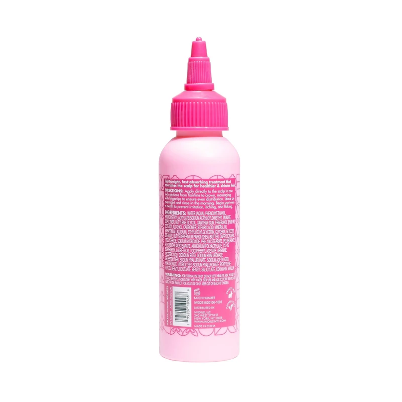 Amora Scalp Saver Serum Overnight Serum 3.21oz