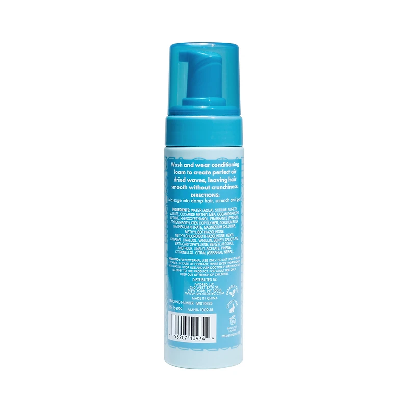Amora Air Dry Activation 6.25oz