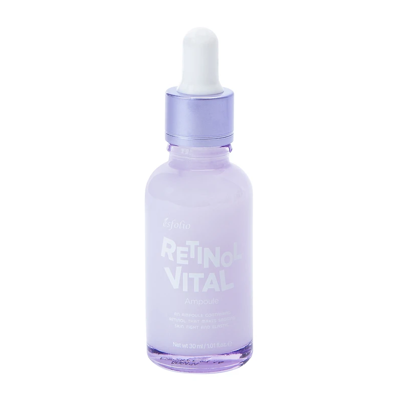 Esfolio Retinol Vital Ampoule 1.01oz