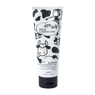 Esfolio Milk Cleansing Foam 5.29oz