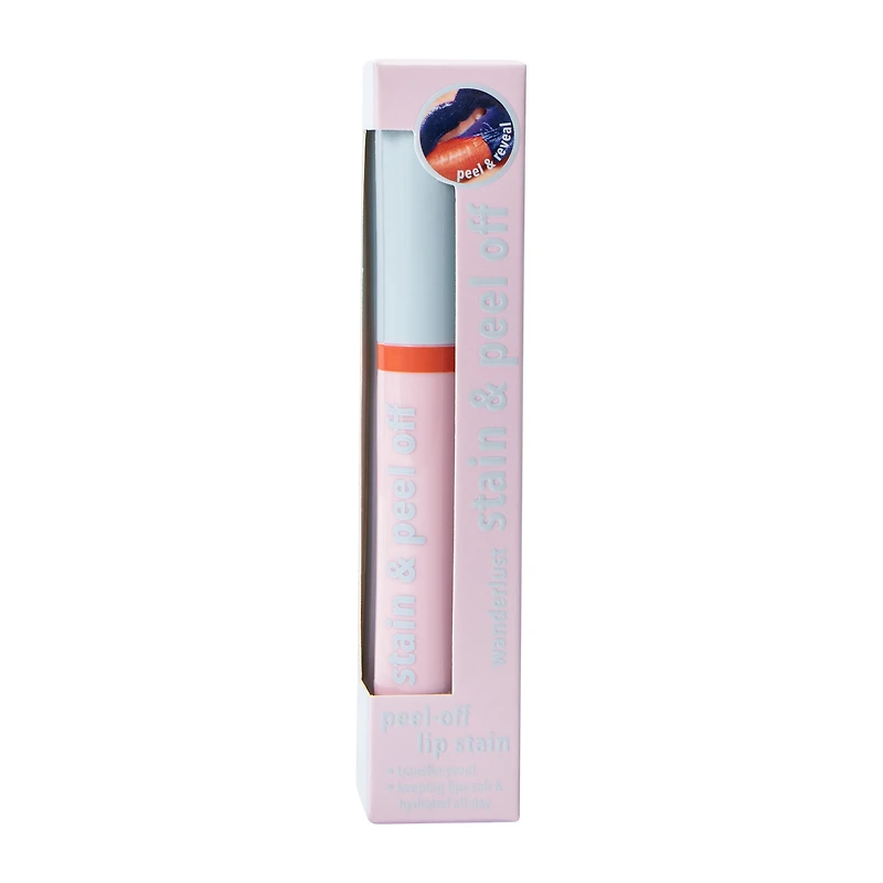 Wanderlust Stain & Peel Off Lip Stain