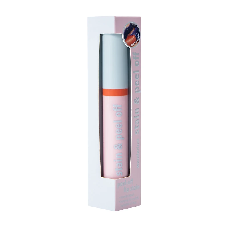 Wanderlust Stain & Peel Off Lip Stain
