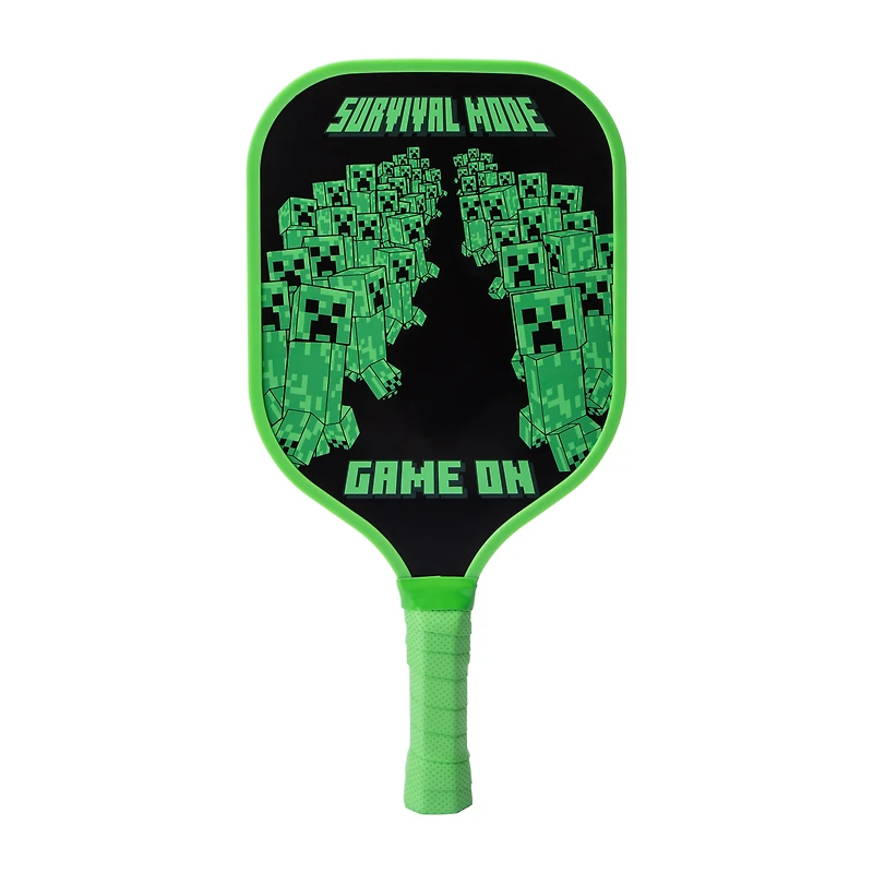 Minecraft Solid Core Pickleball Paddle