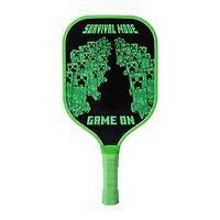 Minecraft Solid Core Pickleball Paddle
