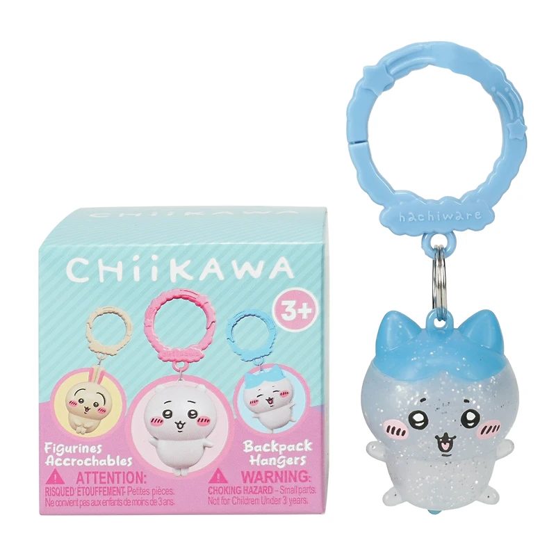 Chiikawa Figurines Backpack Hangers (Styles May Vary)