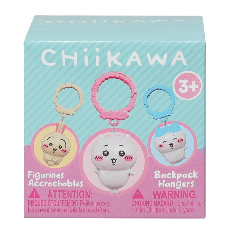 Chiikawa Figurines Backpack Hangers (Styles May Vary)