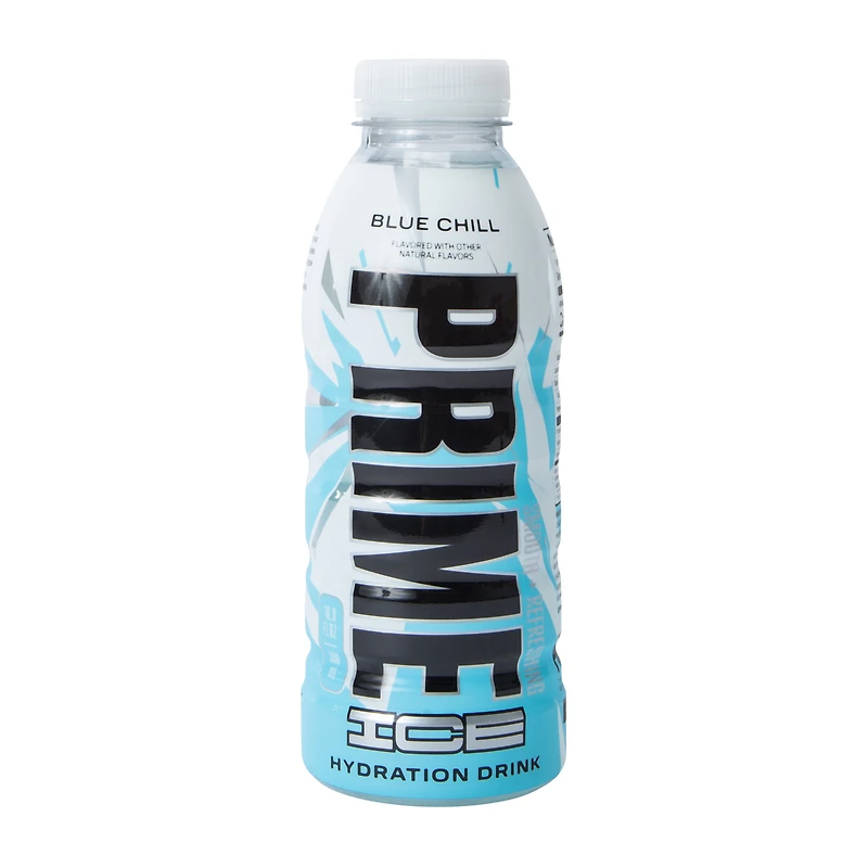 Prime Ice Chill Hydration Drink 16.9oz