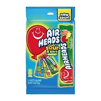 Airheads® Sour 8 Bars Candy 4.37oz