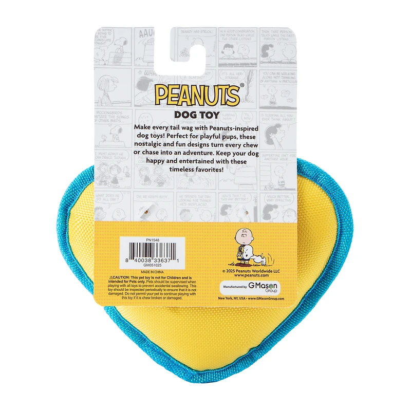 Peanuts® Dog Toy