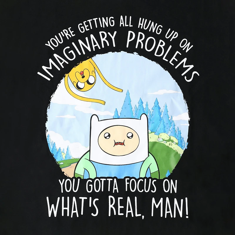 Adventure Time Graphic Tee
