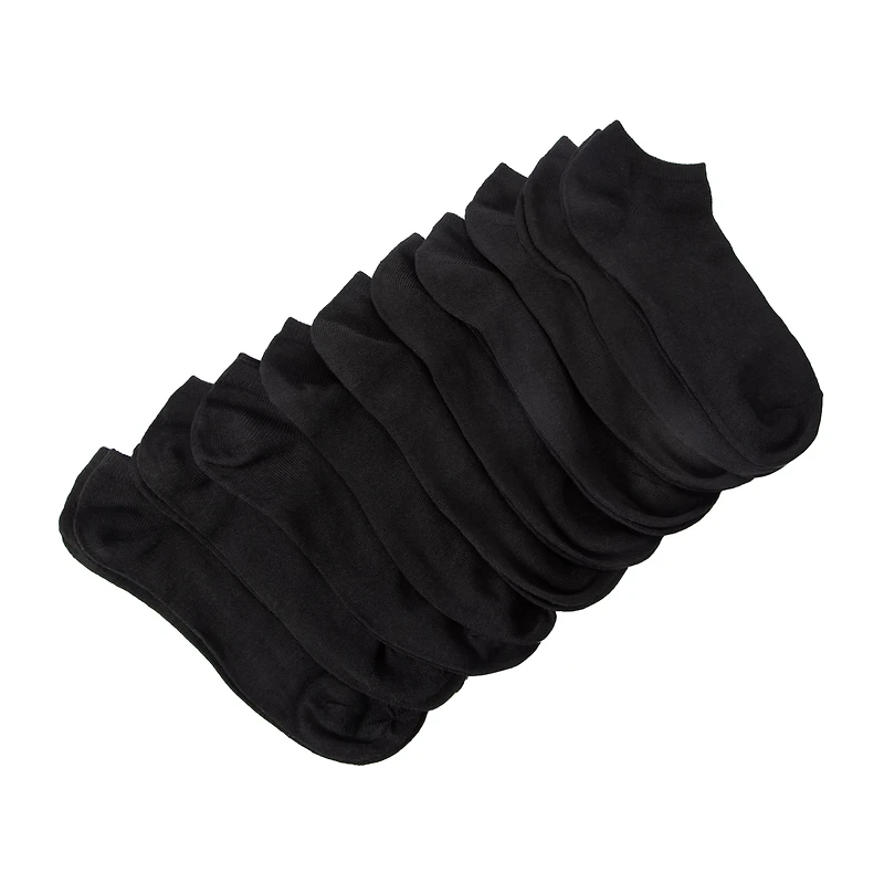 Women's Low-Cut Socks 10-Pack