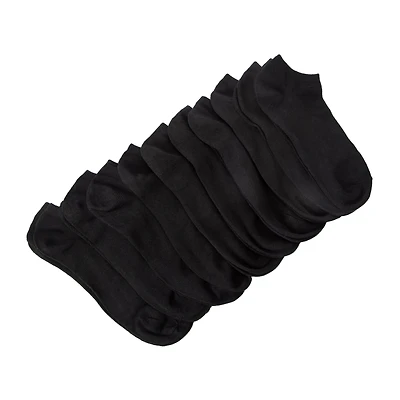 Women's Low-Cut Socks 10-Pack