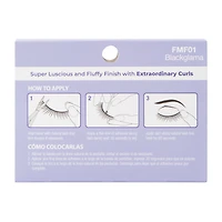 Kiss® Blackglama Faux Mink Fur Lashes