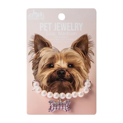 Pet Jewelry Medium