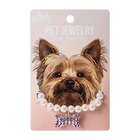 Pet Jewelry Medium