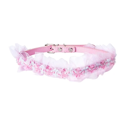 Pawsitively Fun! Pet Jewelry 19in