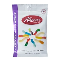 Albanese® Mini Gummi Worms 7.5oz