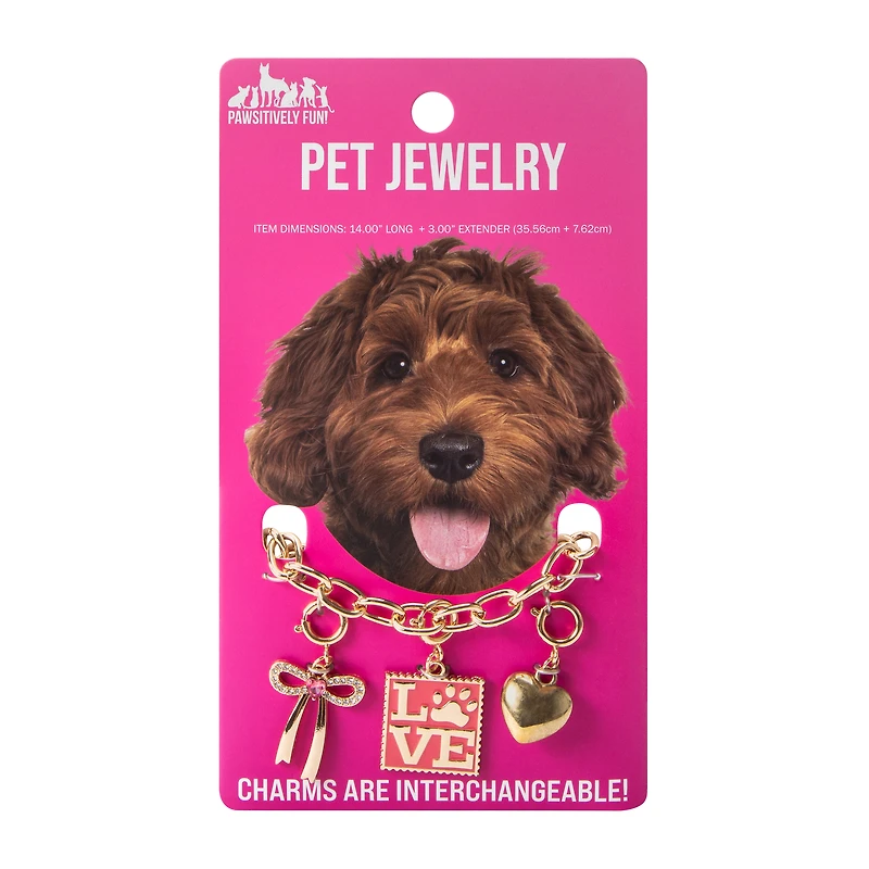 Charm Pet Small Jewelry