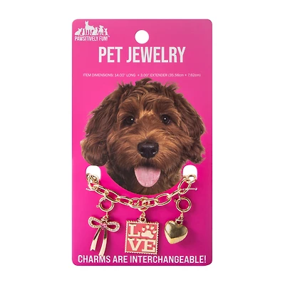Charm Pet Small Jewelry